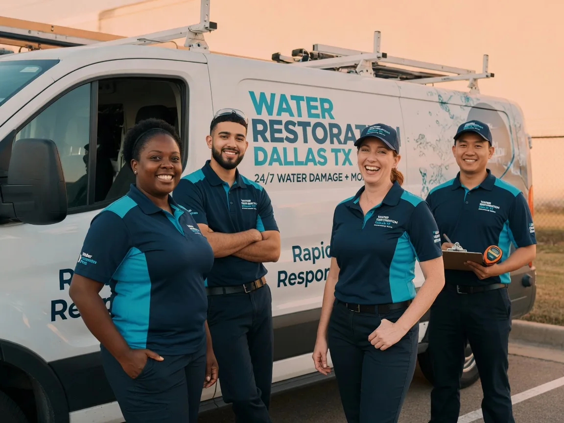 Emergency Water Damage Restoration company in Maramec, OK